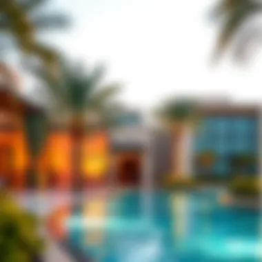 Vibrant Lifestyle Amenities in مرسى البطين Vibrant lifestyle amenities in مرسى البطين