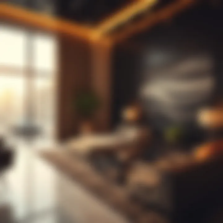 Masa Residence location map highlighting key attractions