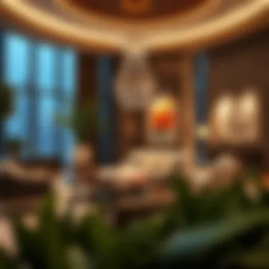 Exquisite Amenities Defining Morya Luxury Living Luxurious amenities offered in Morya living spaces