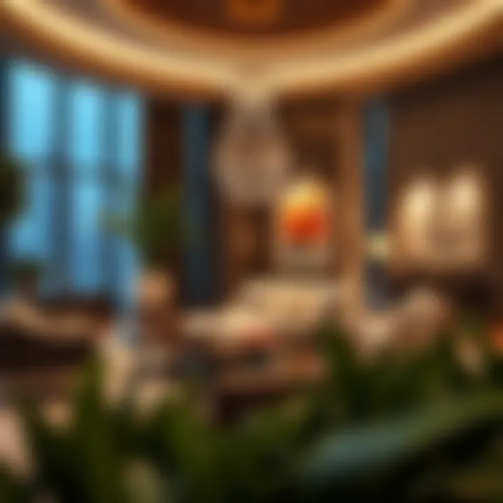 Exquisite Amenities Defining Morya Luxury Living Luxurious amenities offered in Morya living spaces