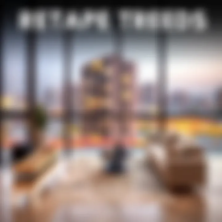 Rental Trends in Al Qusais Infographic on rental trends in Al Qusais