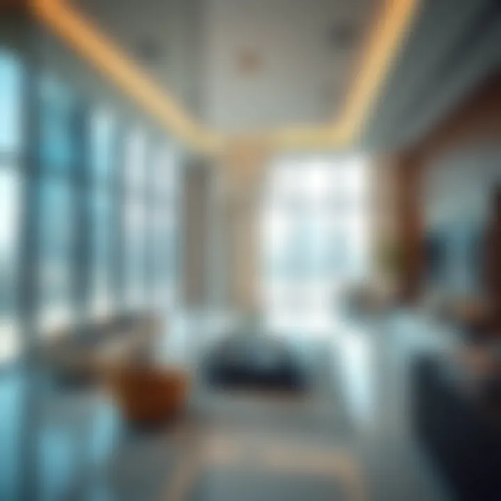 Investment prospects in One Lake Plaza