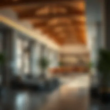 Local amenities available within and around the Remraam community