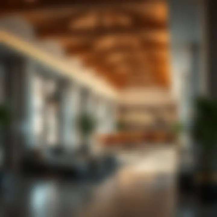 Local amenities available within and around the Remraam community