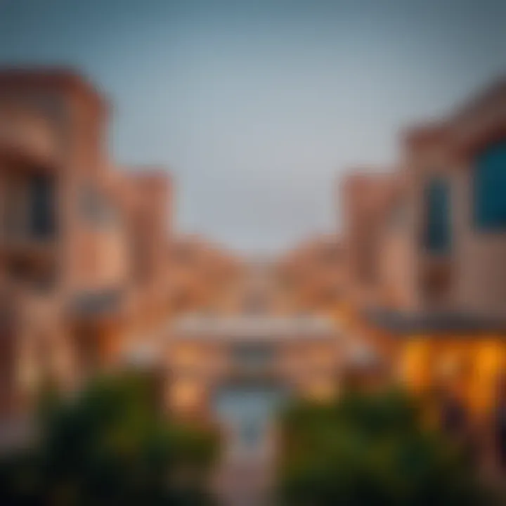 Engaging Community Features of Al Rashidiya Community features of Al Rashidiya