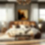 Cozy room interior in Al Rashidiya