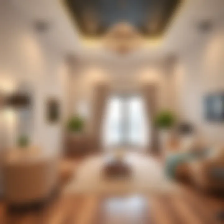 Diverse options for room rentals