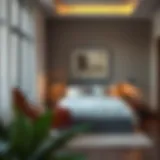 A Cozy Room in Al Barsha Welcoming room layout in Al Barsha