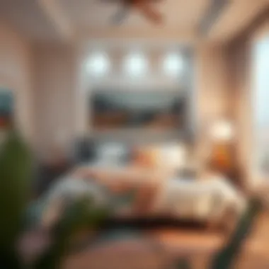 Cozy Room Setup Ideal for Expatriates Cozy room setup ideal for expatriates in Rigga