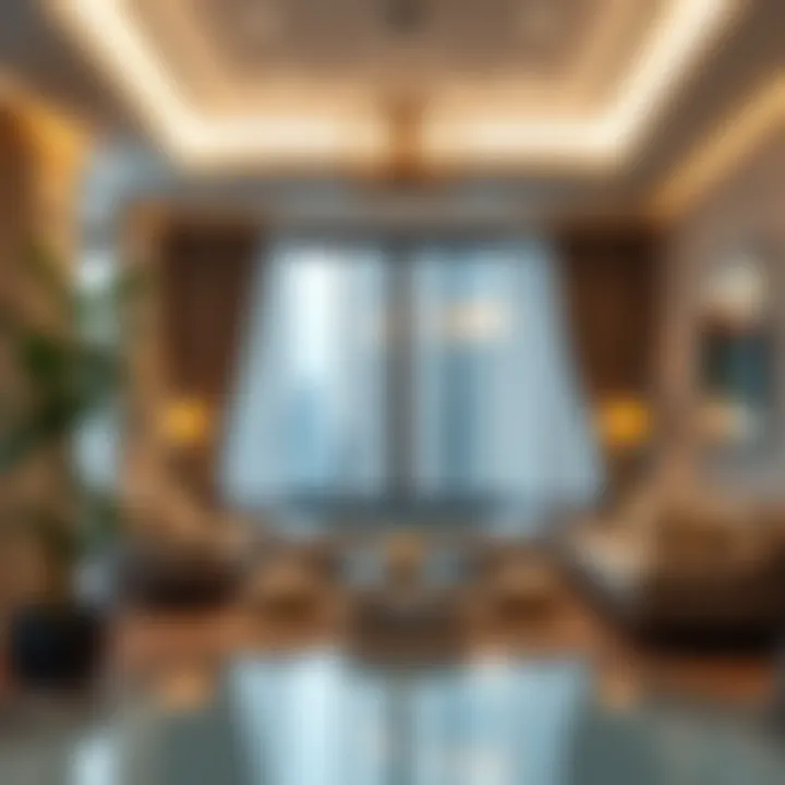 Amenities available in International City for expatriates