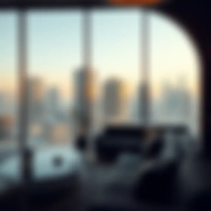 Market trends and rental prices in International City