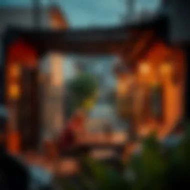 Expats enjoying life in Sakany neighborhoods