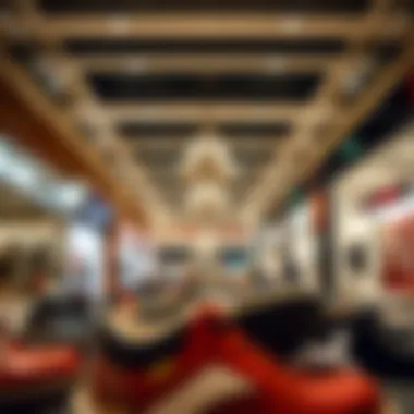 Budget-friendly shoe options showcased at Dubai Outlet Mall