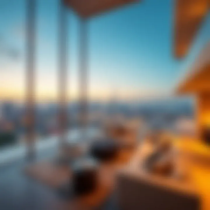 Market trends analysis for Skyline 12 Majan