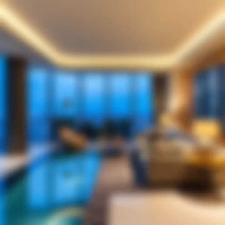 Investment potential analysis of SLS Residence