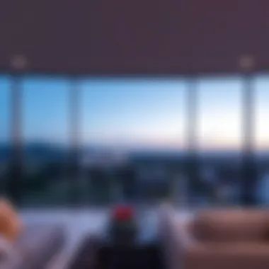 Panoramic view of Sobha Hartland Greens