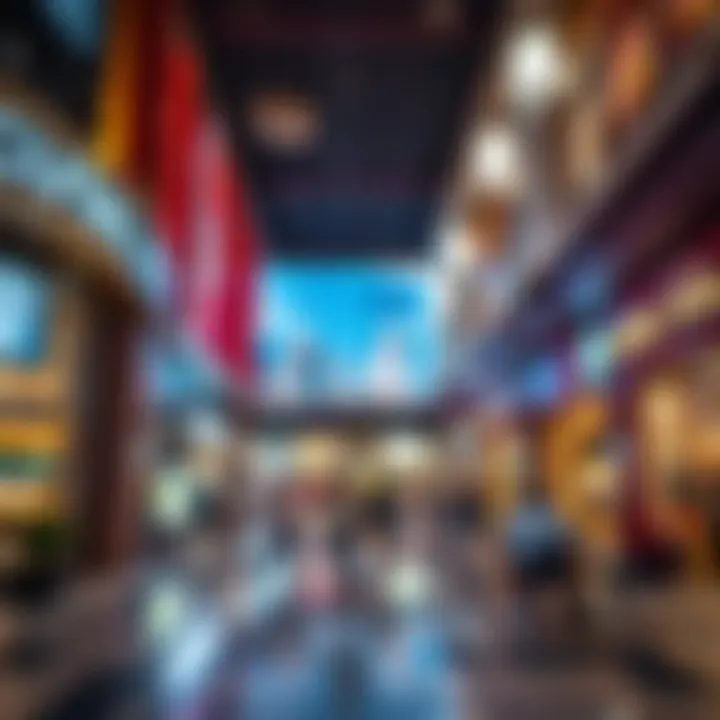 Leisure Activities Near Address Dubai Mall Lifestyle and leisure activities around Address Dubai Mall