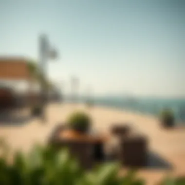 Real estate opportunities near Dubai's Boardwalk