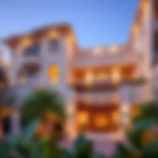 Architectural Elegance of Gardenia Residence Exterior view of the Gardenia Residence showcasing its architectural elegance