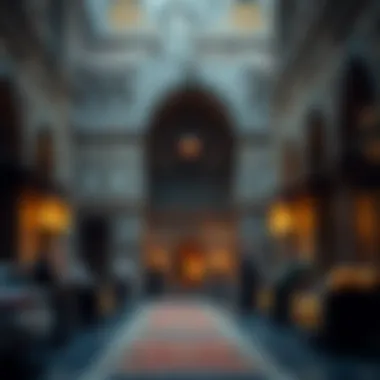 Artistic Interpretation of Ibn Battuta's Voyages An artistic depiction of Ibn Battuta's historic voyages across the Islamic world.