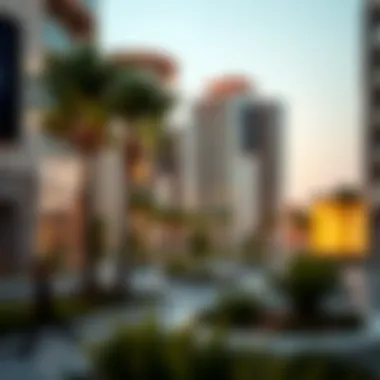 Real Estate Developments in Majan - Future Projects Real estate developments in Majan showcasing future projects