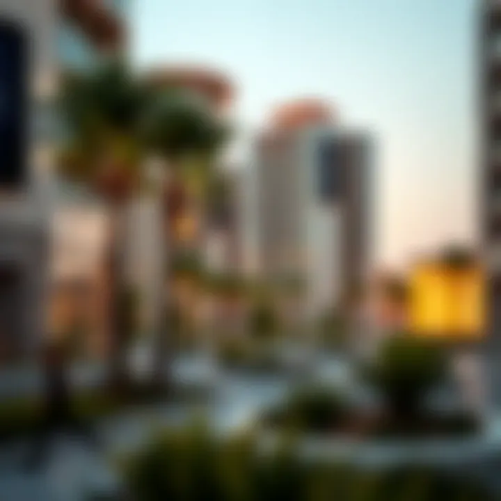 Real Estate Developments in Majan - Future Projects Real estate developments in Majan showcasing future projects