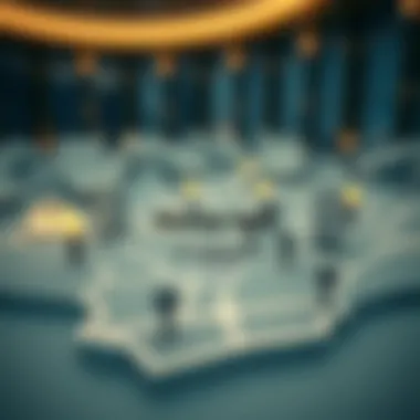 Map highlighting strategic location of Sharjah Safe Zone within Dubai