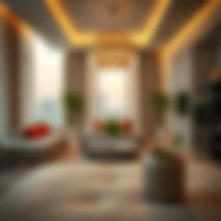 Essential amenities featured in Dubai holiday apartments