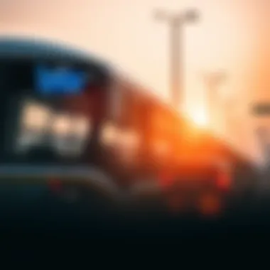 Transport options available for visitors to Dubai Expo