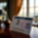 UAE visit visa document