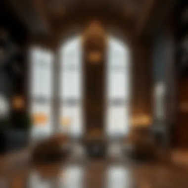 Historic photo showcasing the early days of Ziad Galadari Group