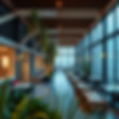 Community Spaces at Jumeirah Bay X3 Vibrant community spaces around Jumeirah Bay X3 promoting lifestyle and leisure