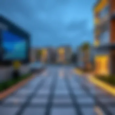 Real estate market trends in Jumeirah Park illustrated through charts