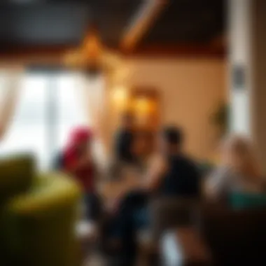 Cultural Dynamics: Social Interactions for Unmarried Couples in the UAE Cultural dynamics in a vibrant UAE social setting