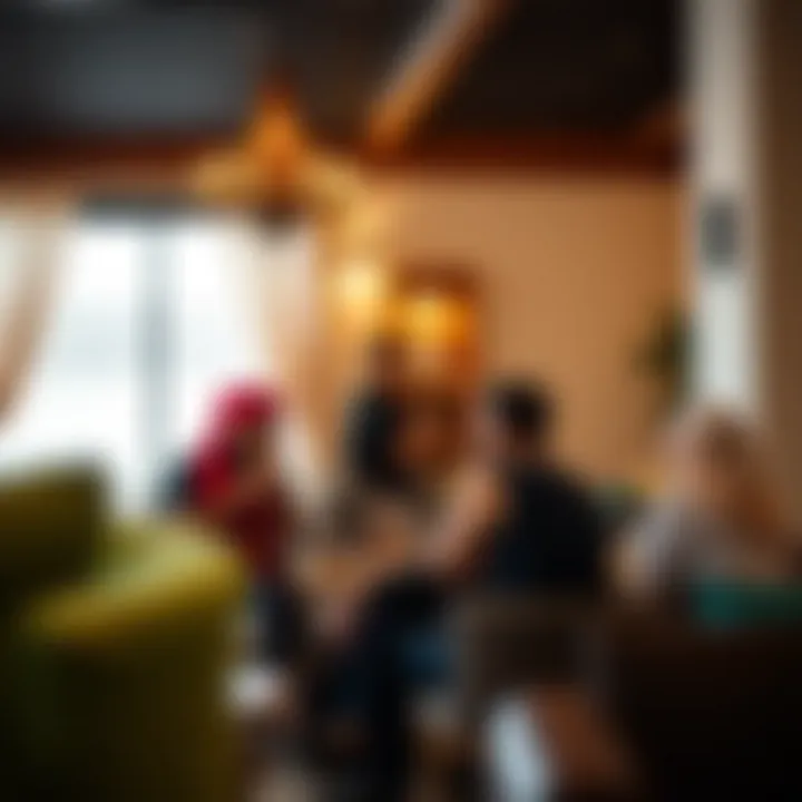 Cultural Dynamics: Social Interactions for Unmarried Couples in the UAE Cultural dynamics in a vibrant UAE social setting