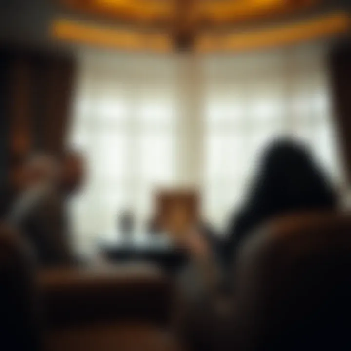 Navigating Property Ownership Laws for Unmarried Couples Symbolic representation of property ownership laws