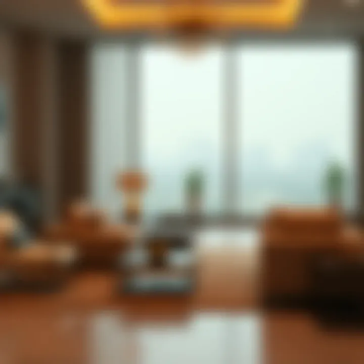 Visual representation of the Ejari number concept in Dubai.