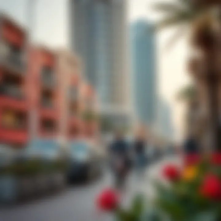 Vibrant Community Near Marina Terrace Tower Community lifestyle surrounding Marina Terrace Tower