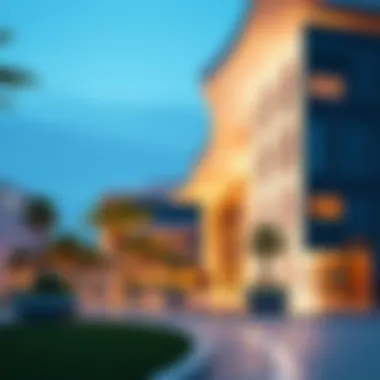 Innovative Architecture: The Vision of Meraas Innovative architectural design of a Meraas project