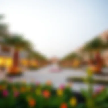 Vibrant lifestyle and community events held in Nad Al Sheba Gardens