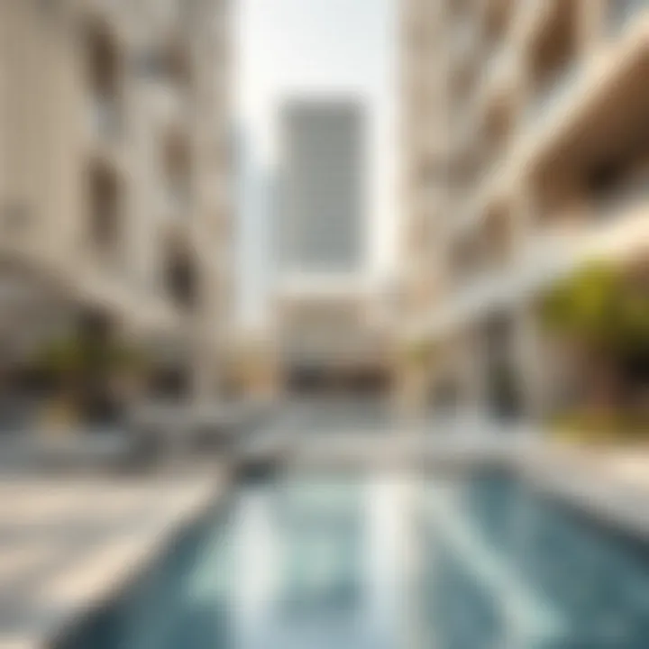 Modern amenities available in Midtown