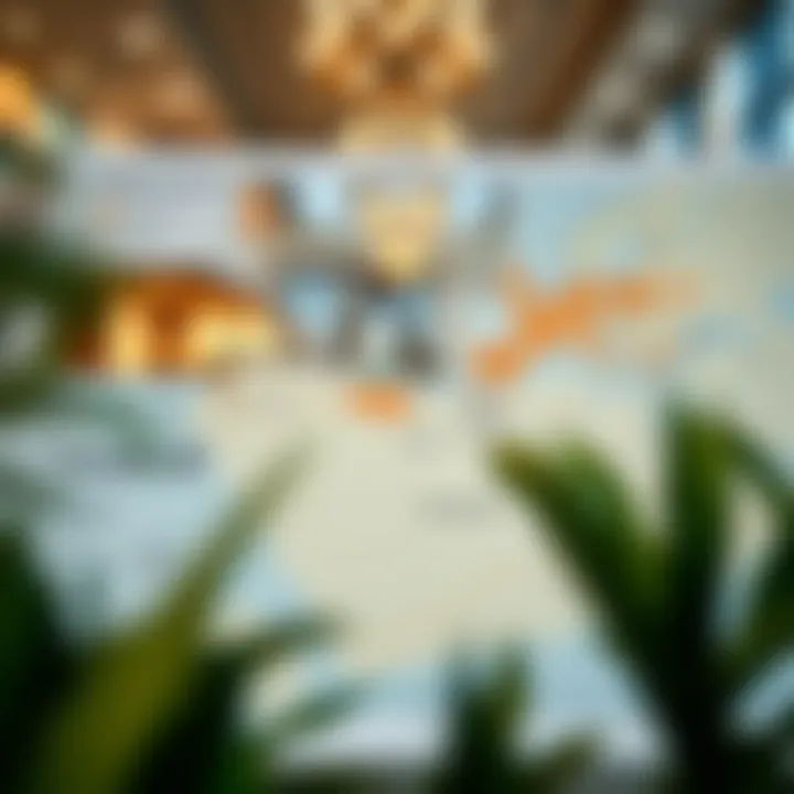 A map highlighting the regulatory environment for businesses in the UAE