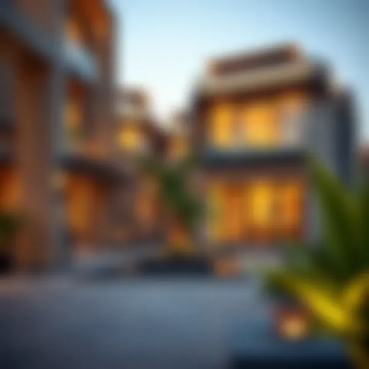 Emaar property features for potential buyers