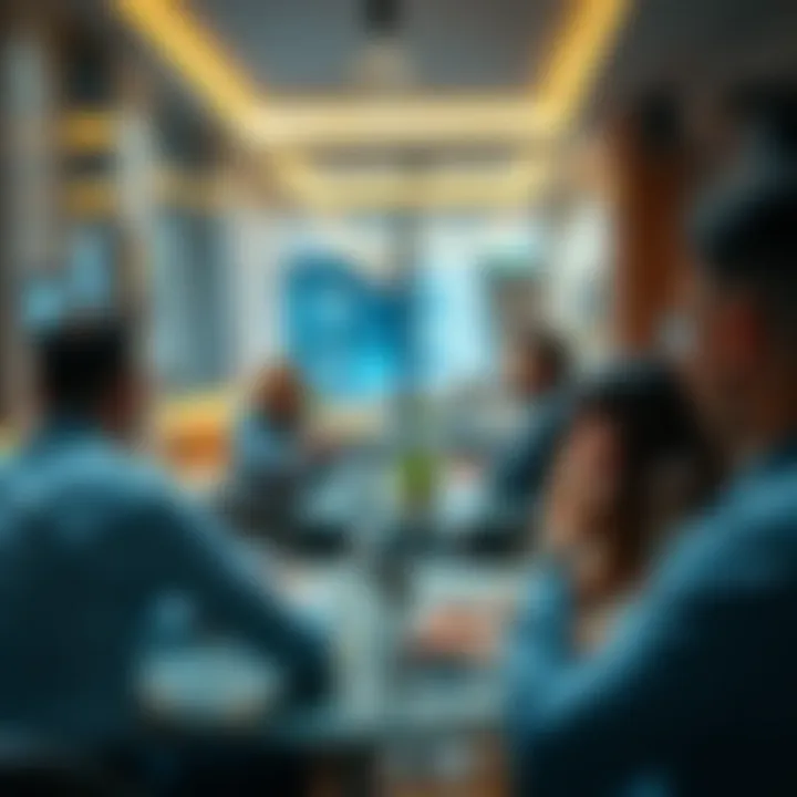 Networking Opportunities for Home Business Owners in Dubai Entrepreneur networking in Dubai