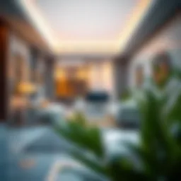 Illustration depicting loan options for individuals with low credit scores