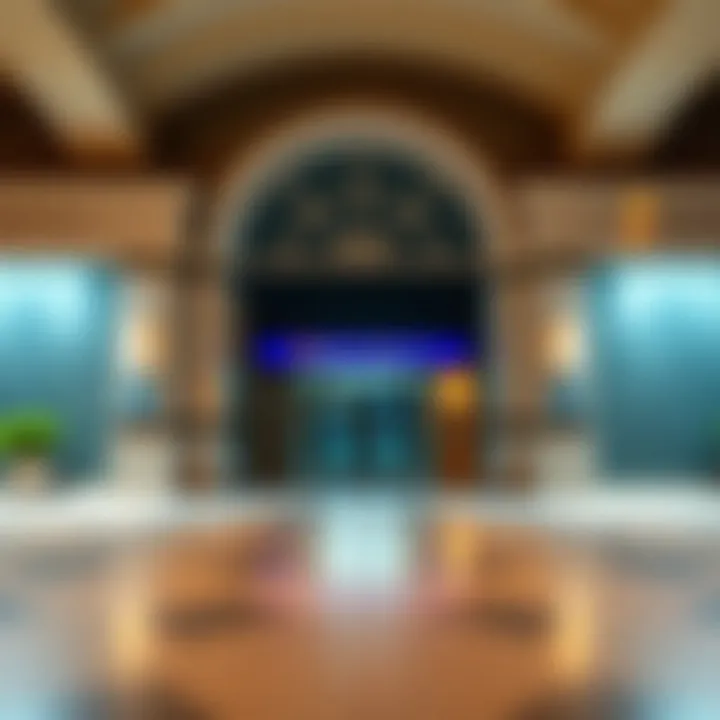 Entrance to Metro Station Near Jumeirah Village Circle Metro station entrance near Jumeirah Village Circle