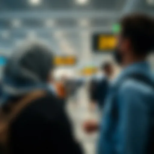 Oman visa approval at the airport
