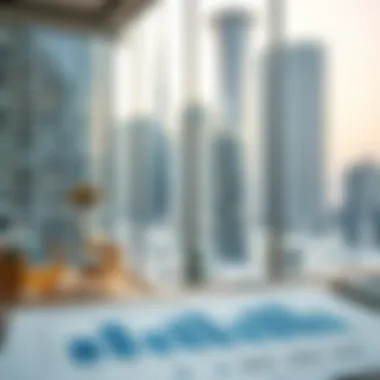 Investment opportunities chart related to Omniyat Business Bay