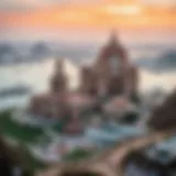 Beautiful landscapes of visa-free countries for Pakistani residents