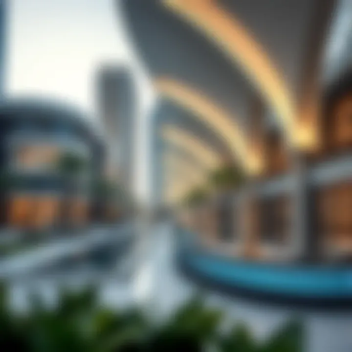 Investment potential overview of Pantheon Boulevard
